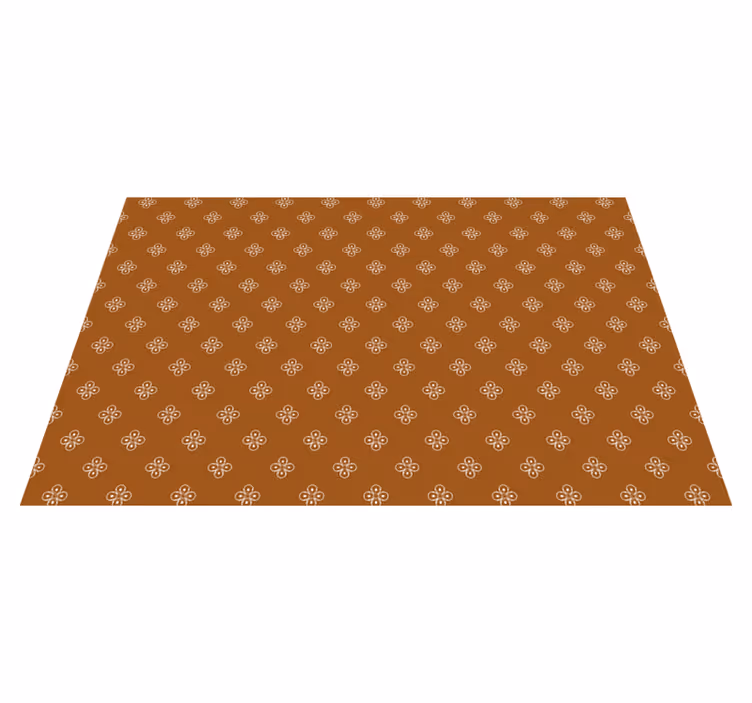 Elegantti kukallinen pöytätabletti - Tenstickers