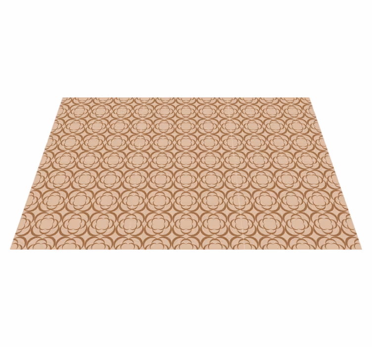 Elegantti kuvioitu pinta pöytätabletti - Tenstickers