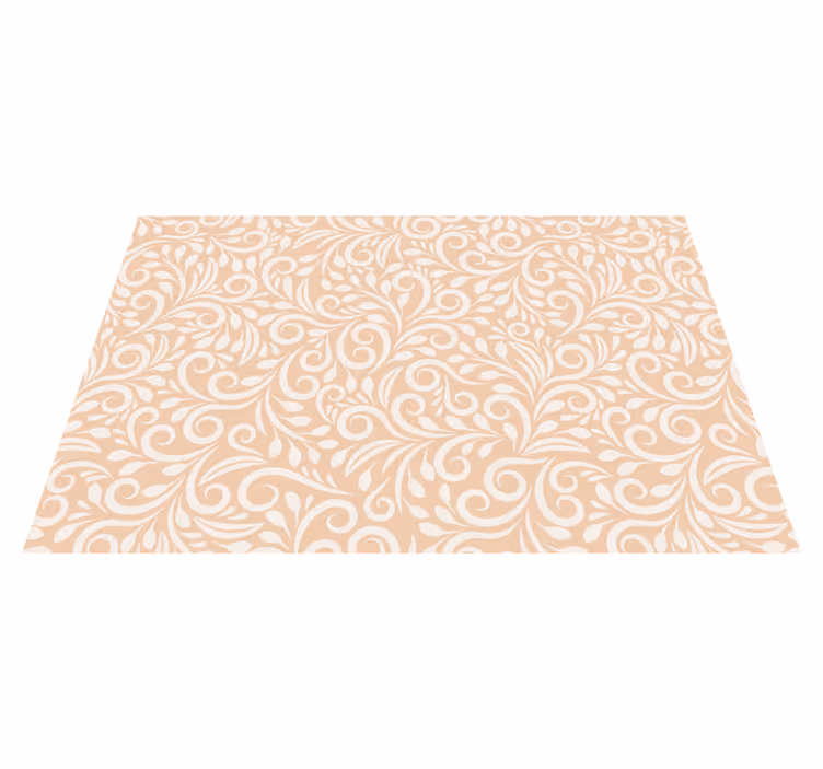 Elegantti kasvi-elementti pöytätabletti - Tenstickers