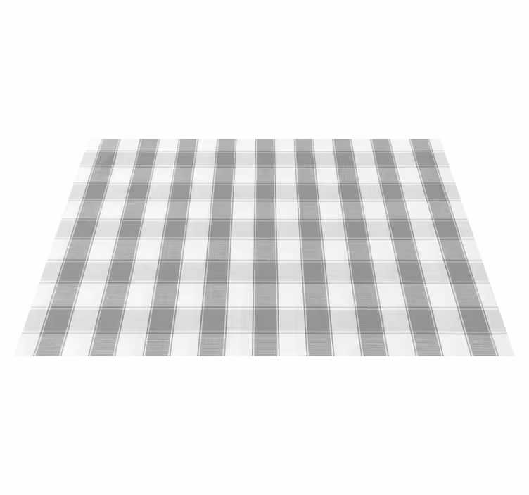 Classic ruudullinen pöytätabletti - Tenstickers