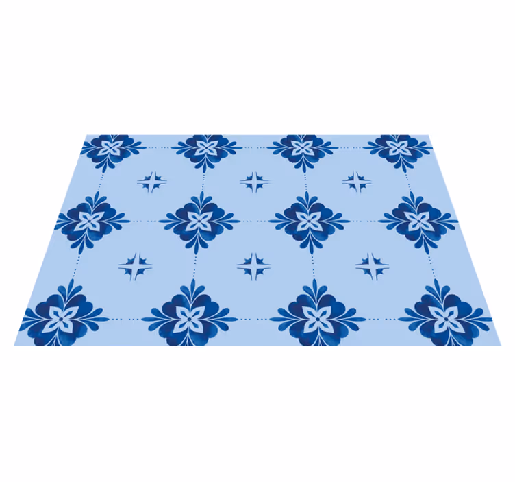 Kukallinen kuviopöytätabletti - Tenstickers