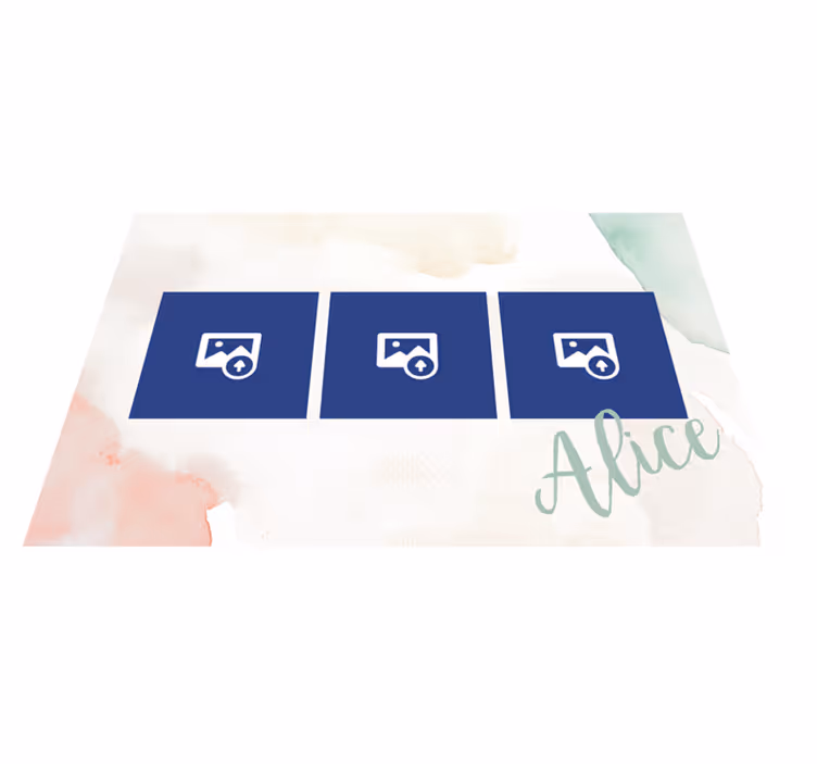 Alkuperäinen pöytätabletti muistokuvanäyttö - Tenstickers
