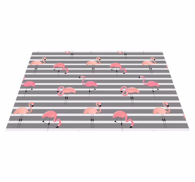 Alkuperäinen pöytätabletti flamingokuosisilla tabletteilla - Tenstickers