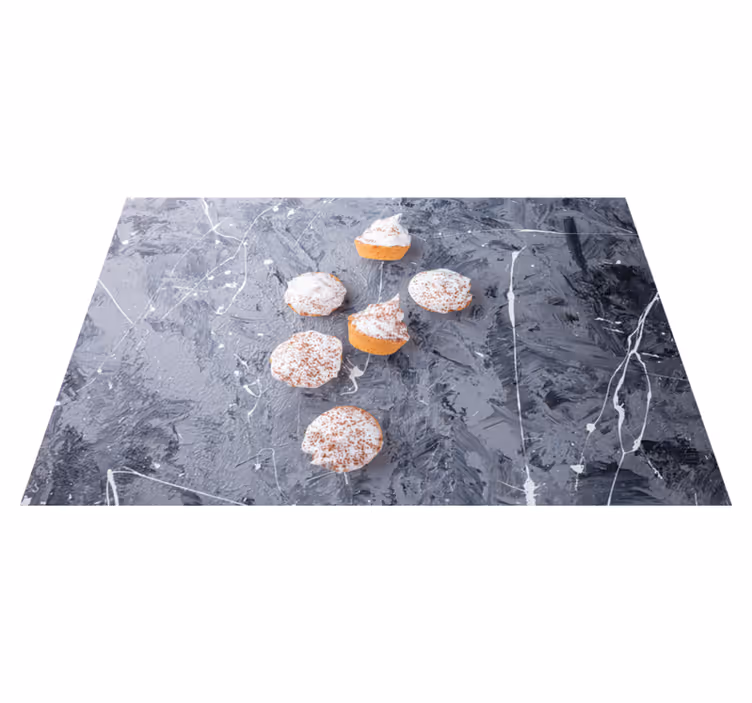 Alkuperäinen pöytätabletti herkulliset mini muffinsit - Tenstickers