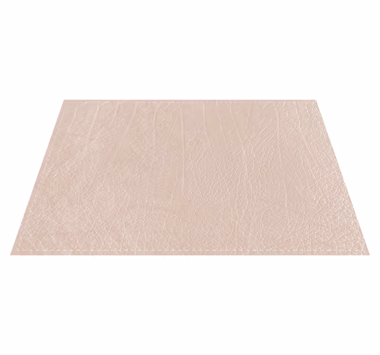 Beige nahka tekstuuri pöytätabletti - Tenstickers