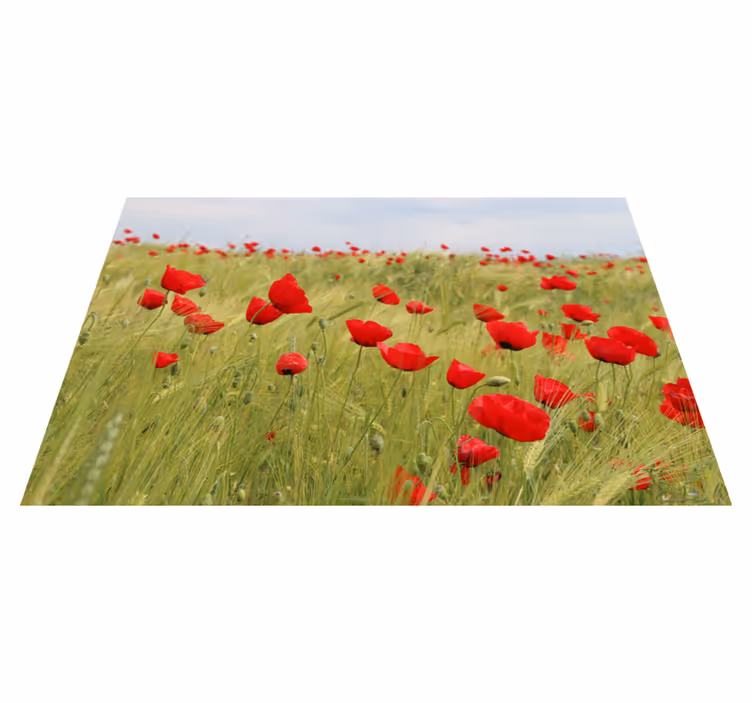 Poppypelto alkuperäinen pöytätabletti - Tenstickers