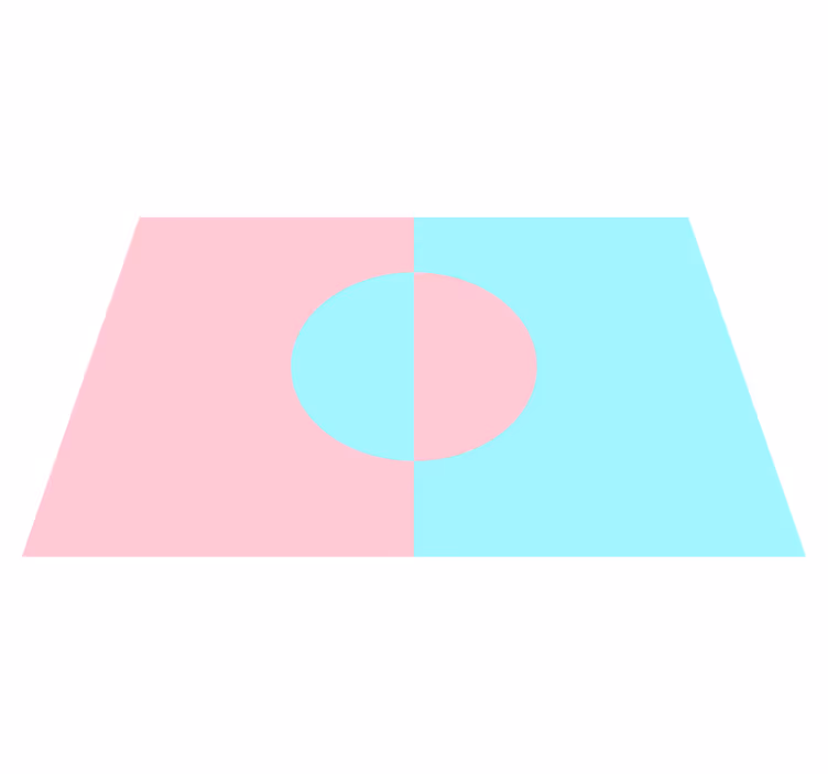Pöytätabletti moderni kulhojärjestely minimalismi - Tenstickers