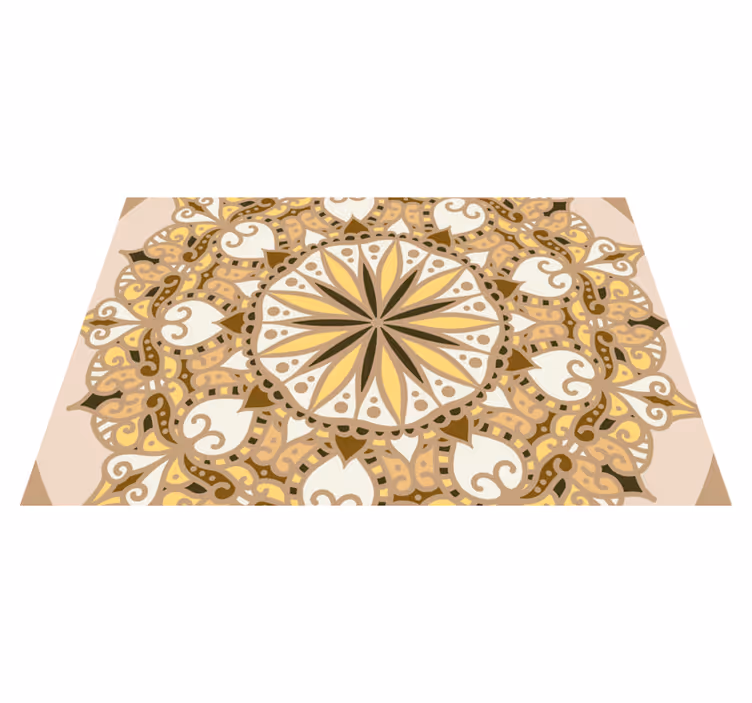 Alkuperäinen pöytätabletti monimutkaisella geometrialla - Tenstickers