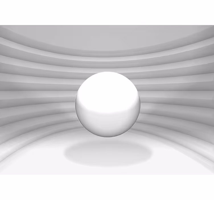 Abstrakti 3d valokuvatapetti tapetti - Tenstickers