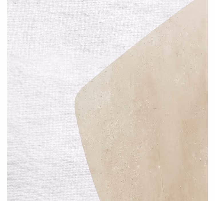 Beige minimalistinen tauluvalokuvatapetti - Tenstickers
