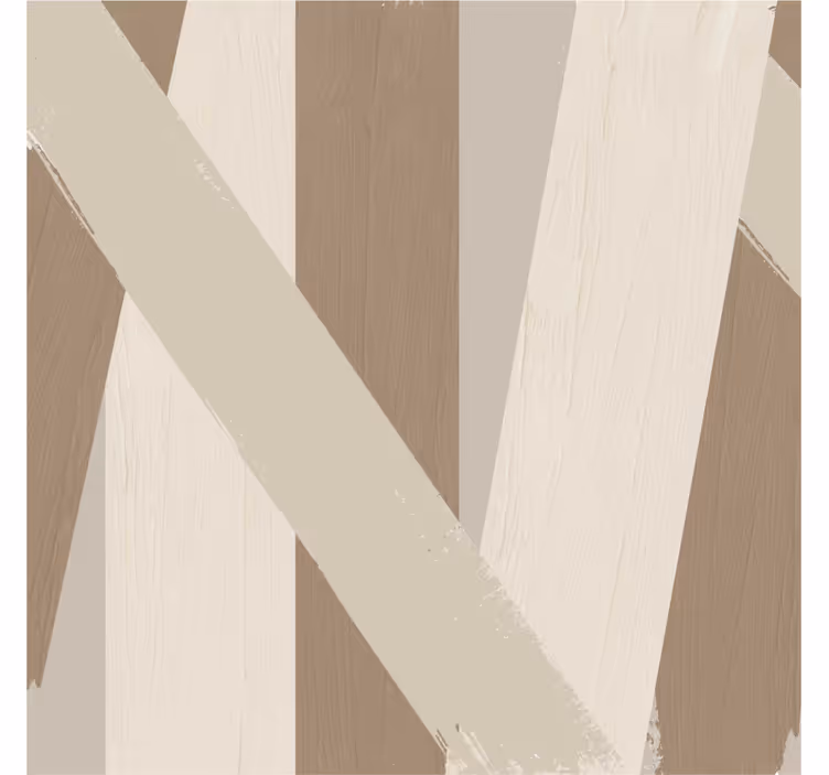 Väriareena beige valokuvatapetti - Tenstickers