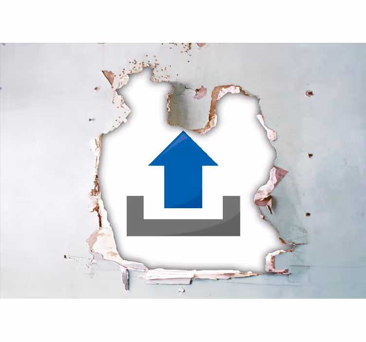 Upean järvinäköalan vuori valokuvatapetti - Tenstickers