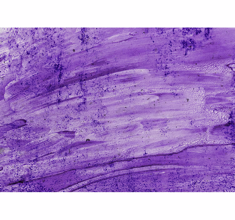 Violetti valkoinen marmorinen muotoilu nuoren huone valokuvatapet - Tenstickers
