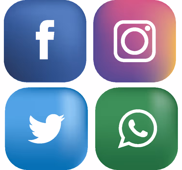 Hienoa instagram lasinalunen - Tenstickers