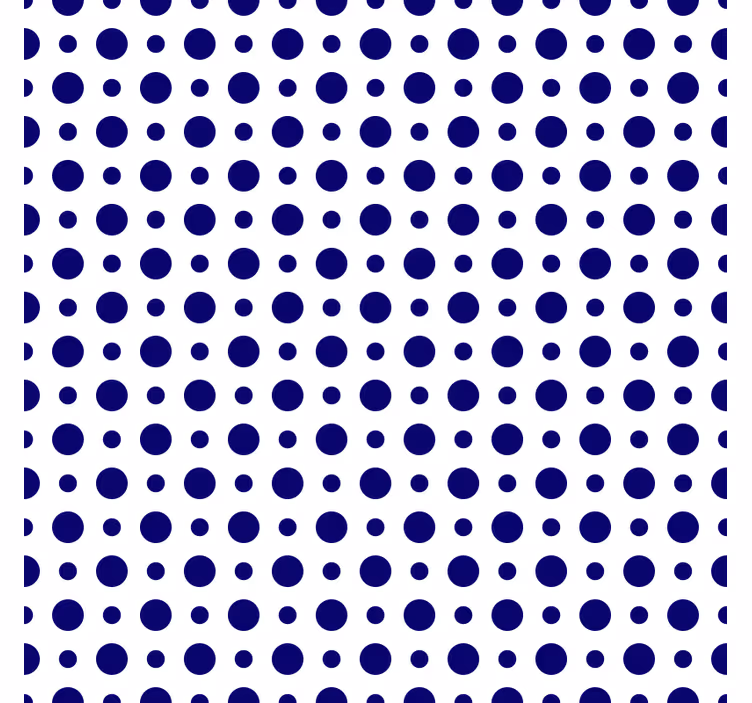 Rohkea pilkkukuosiset lasinaluset - Tenstickers