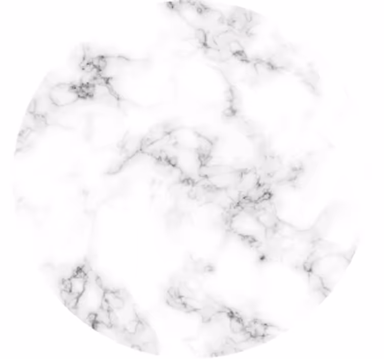 Elegantti marmori lasinalunen - Tenstickers