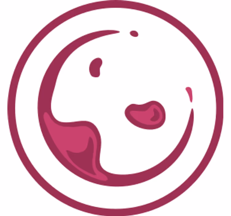 Leikkisä olutroiske lasinalunen - Tenstickers