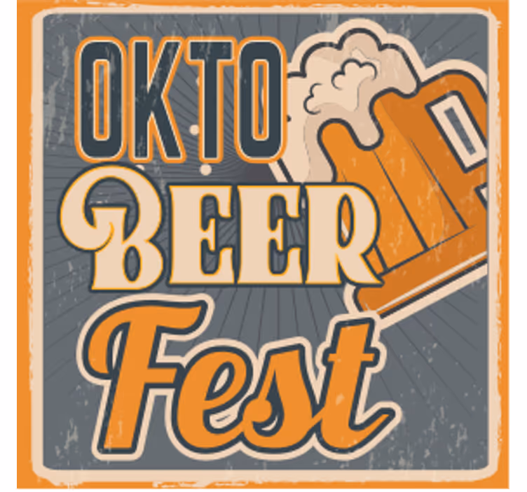 Oktoberfest olutjuhlat lasinalunen - Tenstickers