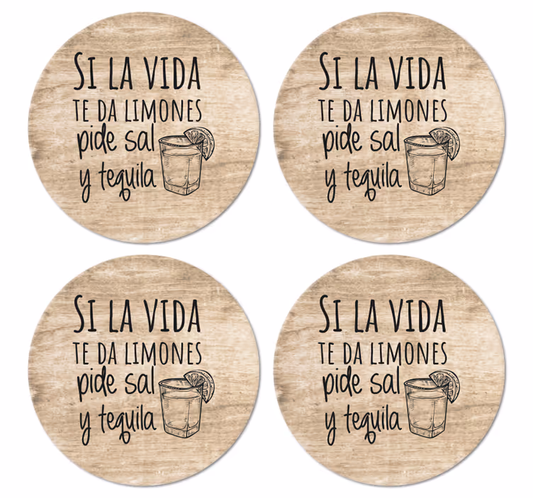 Lasinalunen sanonnalla elä hetkiä täysillä - Tenstickers