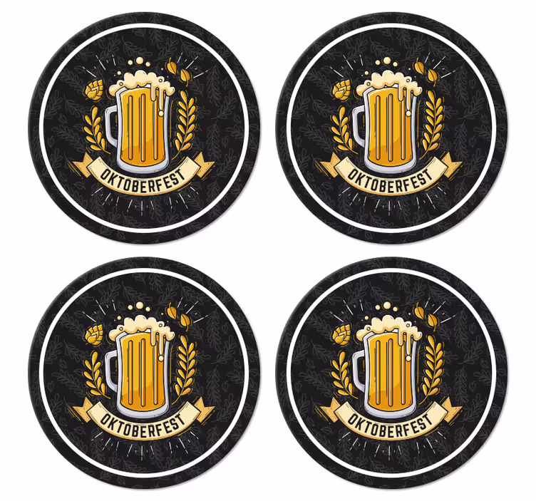 Olut fest oktoberfest Olut lasinalunen - Tenstickers