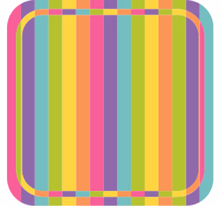 Värikäs ja elävä kuvio olut lasinalunen - Tenstickers