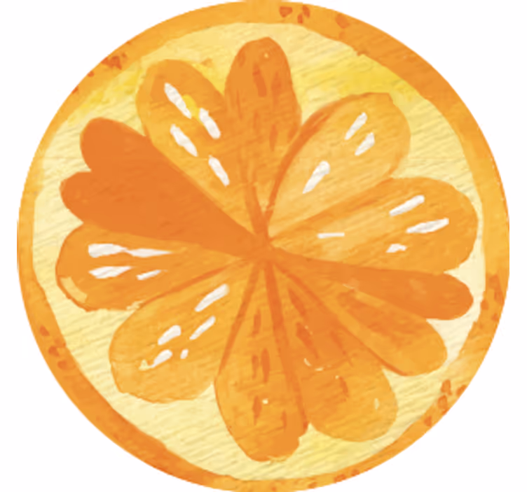 Citrusviipaleetlasinalunen - Tenstickers