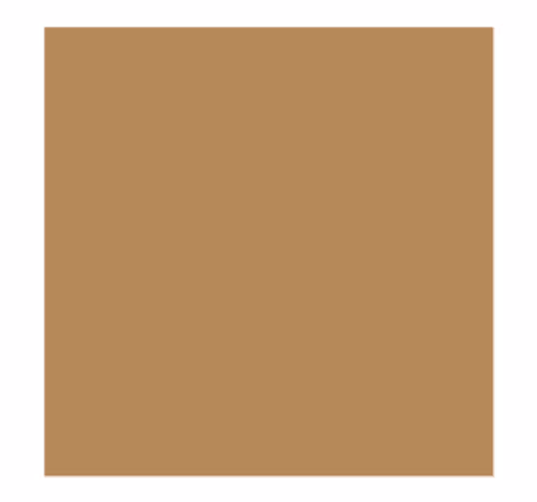 Elegant brown space oma lasinaluseni - Tenstickers