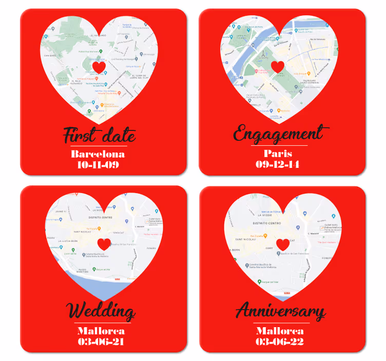 Erityisten hetkien paikat lasinalunen häihin - Tenstickers