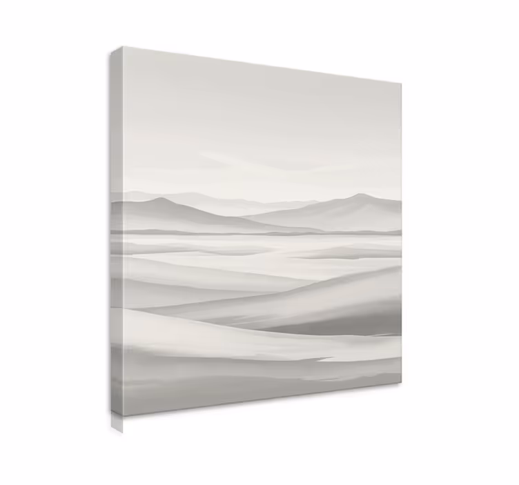 Pilvitalia maisema canvas taulu - Tenstickers