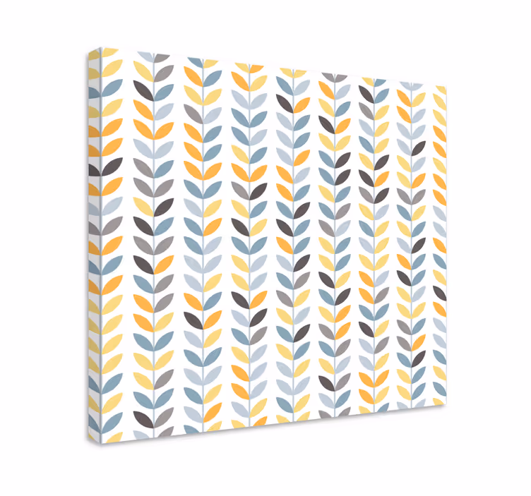 Motivos nórdicos nordic canvas - Tenstickers