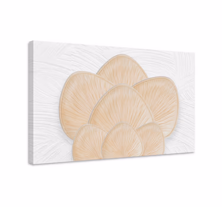 Elegantti kukka-asetelma canvas-taulu - Tenstickers