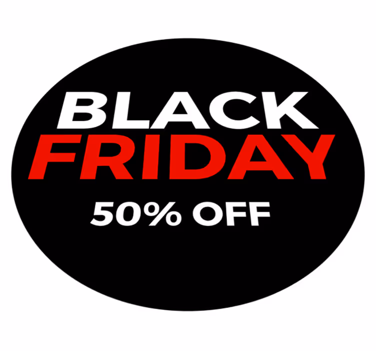 Black friday vinyylimatto puoleen hintaan - Tenstickers