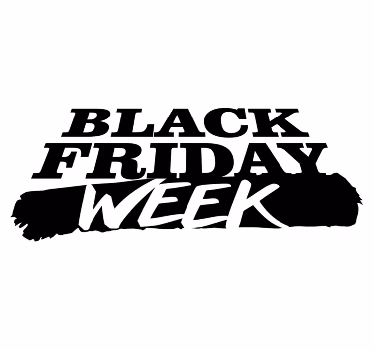 Black friday vinyylimatto tarjousviikko 2023 - Tenstickers