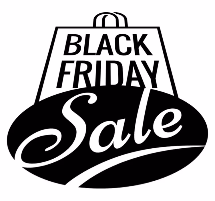 Black friday vinyylimatto alennushintaan - Tenstickers