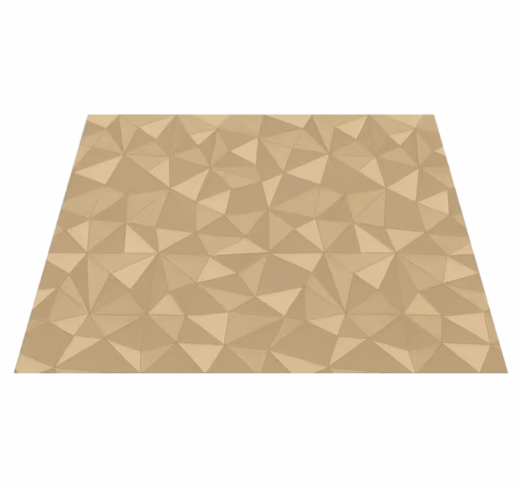 Moderni 3d vinyylimatto makuuhuoneeseen - Tenstickers