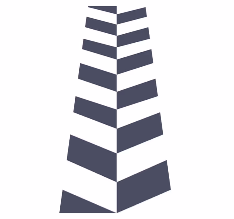 Navyblueviiruinenkylpyhuoneenvinyylimatto - Tenstickers