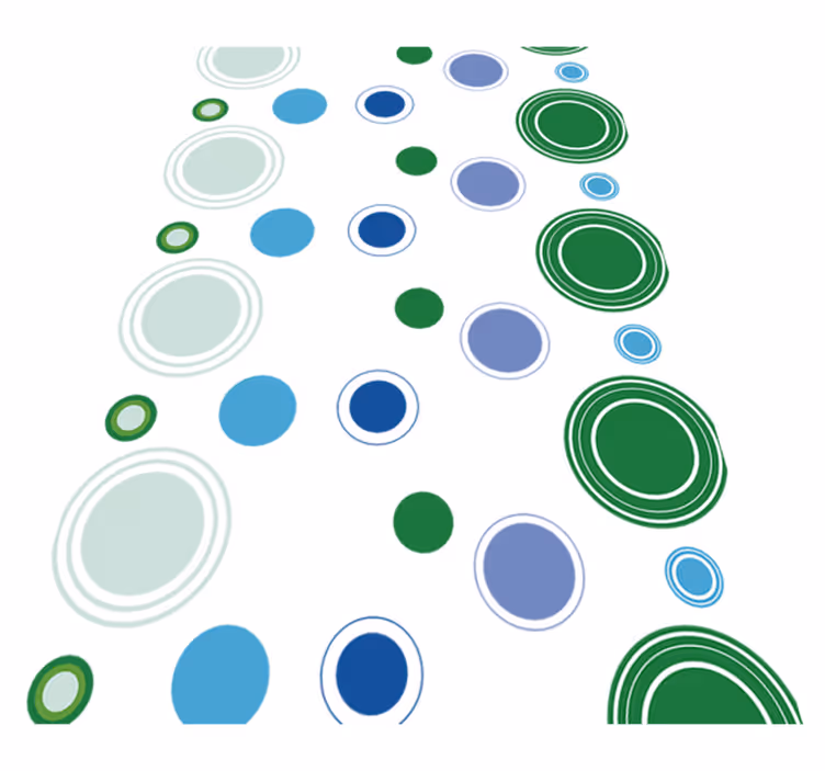 Kylpyhuoneen vinyylimatto laatta-tarraseinä - Tenstickers