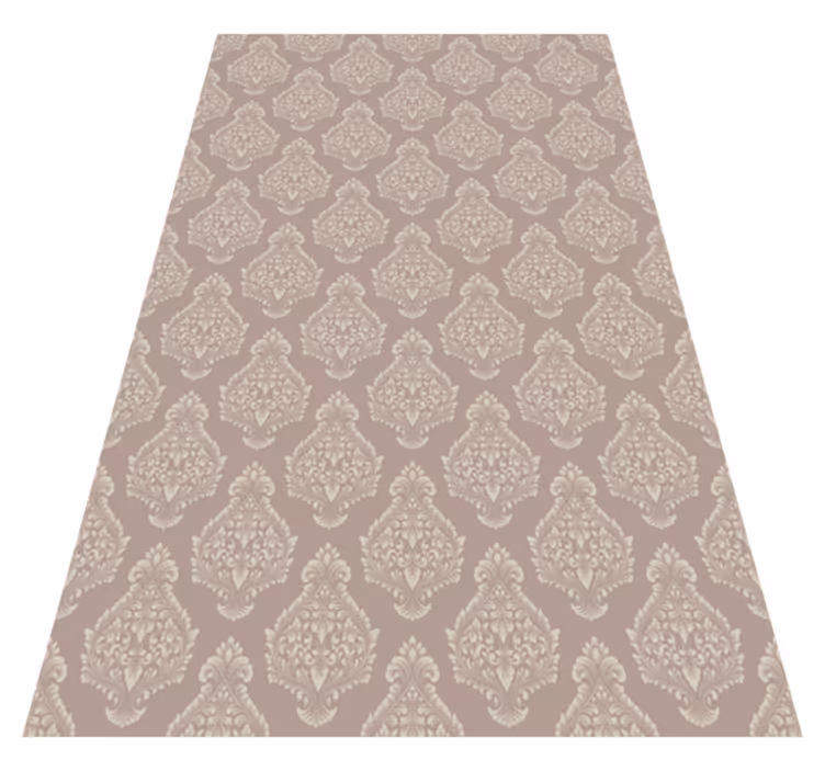 Sandycombe lodge vintage vinyylimatto - Tenstickers