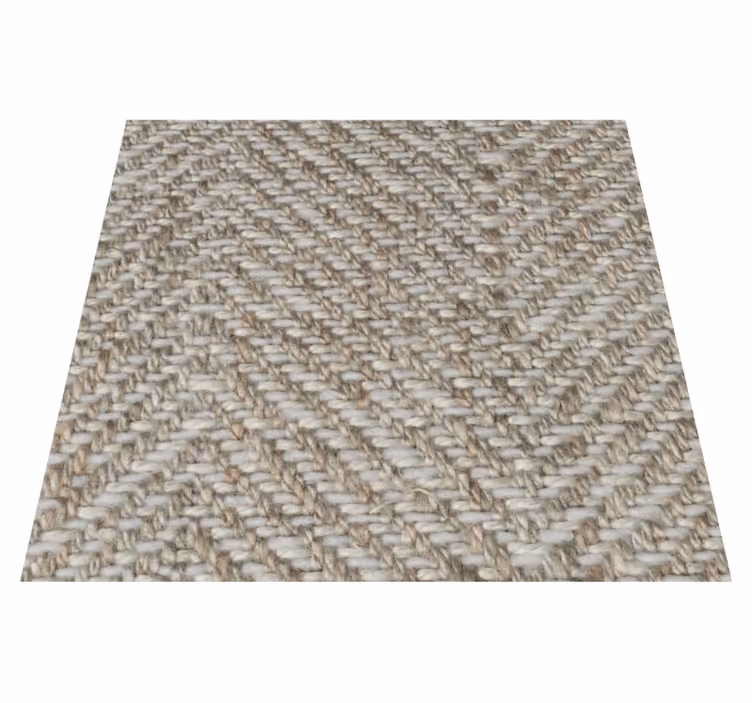 Beige vinyylimatto luonnollinen pinta - Tenstickers