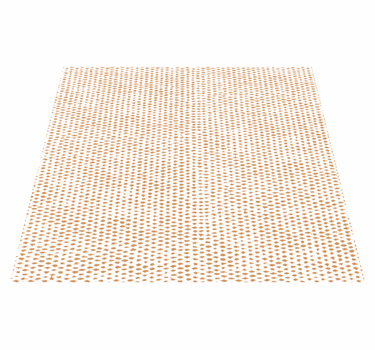 Beige vinyylimatto yksityiskohtaisella kuosilla - Tenstickers