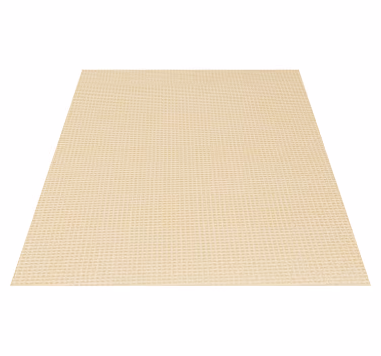 Beige vinyylimatto kamelin värinen läpikuultava - Tenstickers