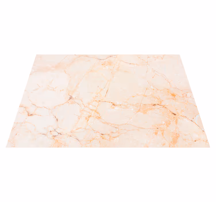 Beige vinyylimatto marmori tekstuuri - Tenstickers