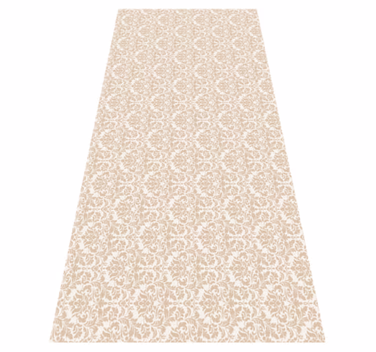 Antikaalinen vaalea beige kuvio - Tenstickers