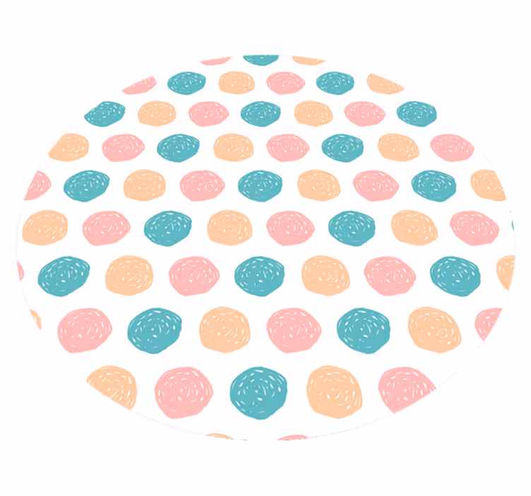 Minimalistiset vinyylilattiamatot - Tenstickers