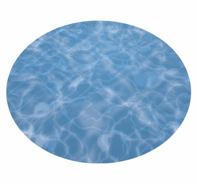Vinyyli matto uima-allas Luonto vinyylimatto - Tenstickers