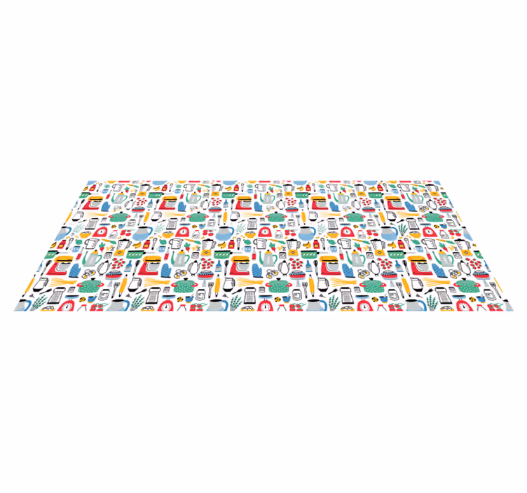 Aakkoset laatat aakkoset vinyylimatto - Tenstickers