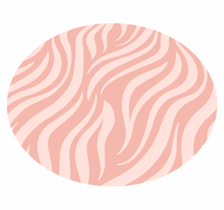 Elegantit seepraraidat eläin vinyylimatto - Tenstickers