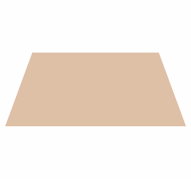 Neutraali beige pinta vinyylimatto - Tenstickers