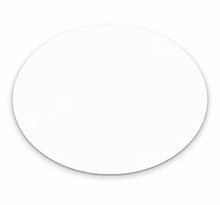 Valkoinen tausta moderni vinyyli matto moderni vinyylimatto - Tenstickers