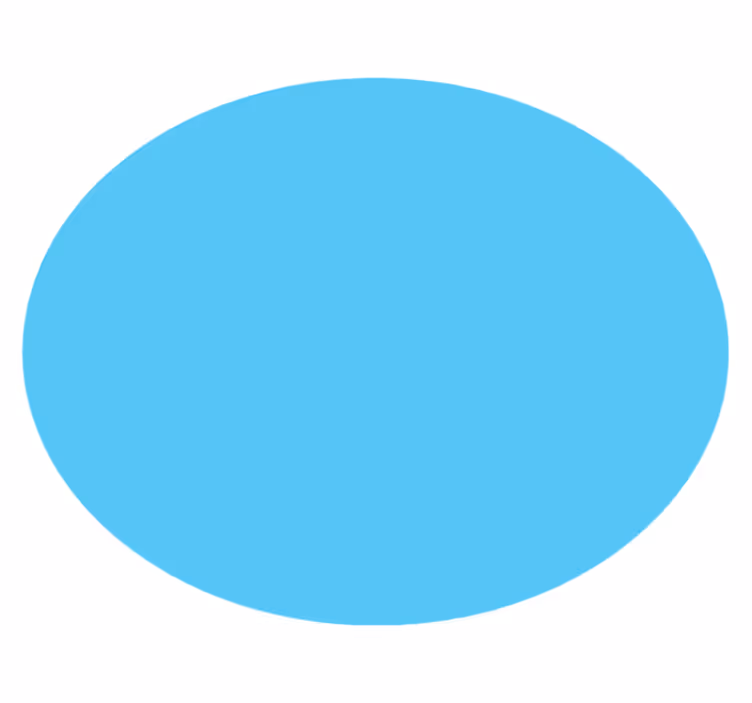 Sininen tausta moderni vinyyli matto moderni vinyylimatto - Tenstickers